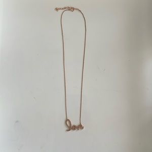 Love Necklace